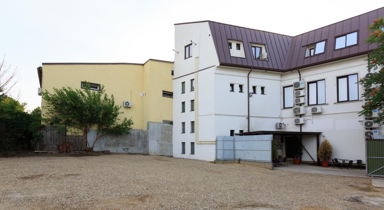 Corner Center Rental Buzău Exterior foto