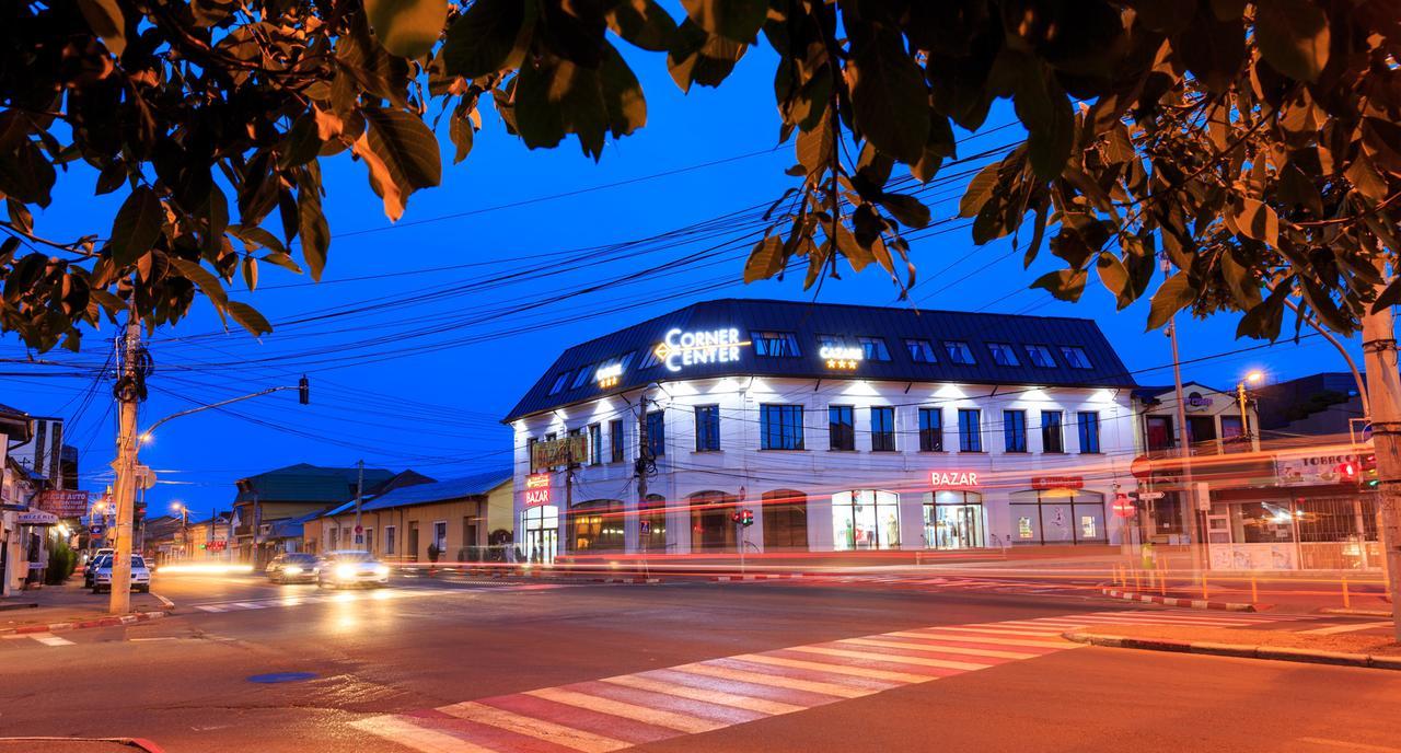 Corner Center Rental Buzău Exterior foto