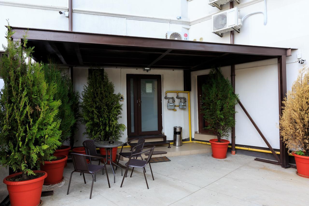 Corner Center Rental Buzău Exterior foto