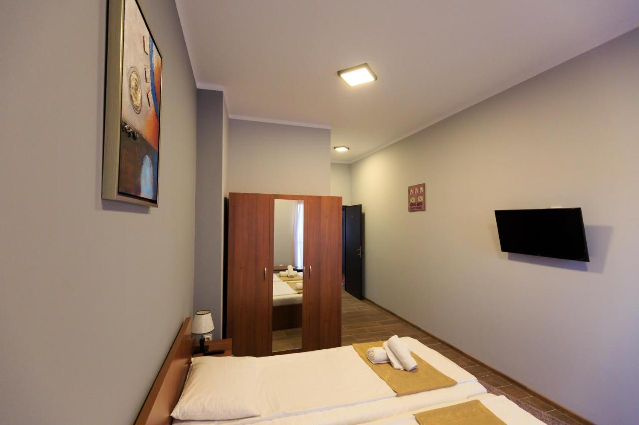 Corner Center Rental Buzău Exterior foto