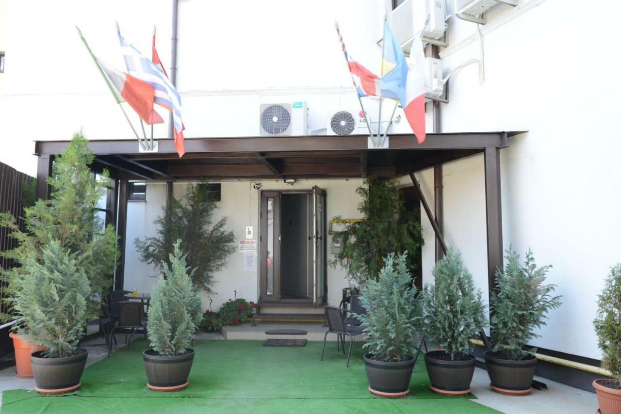 Corner Center Rental Buzău Exterior foto